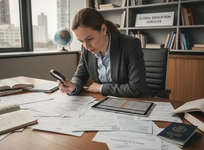 Educational Credential Evaluations